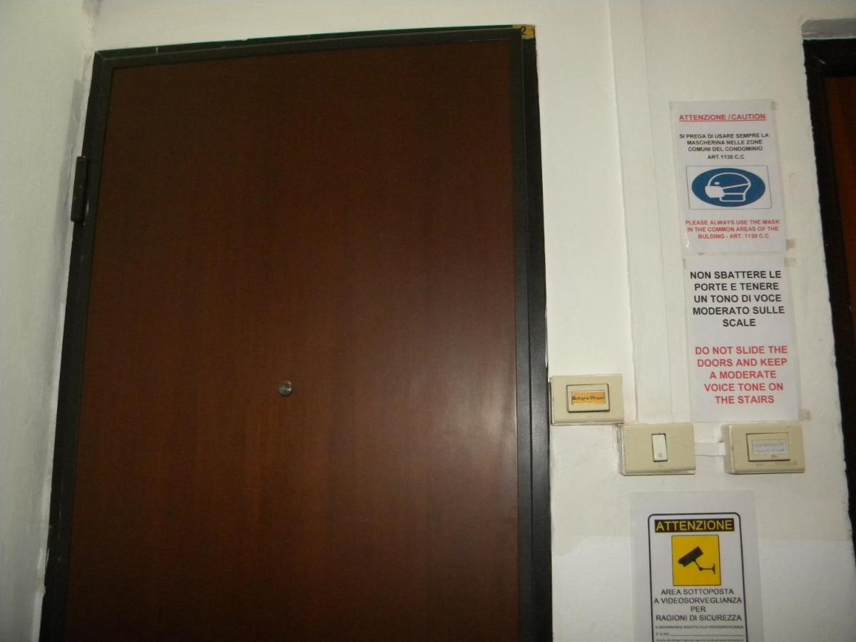 Bologna House Pratello 2 Apartment ภายนอก รูปภาพ